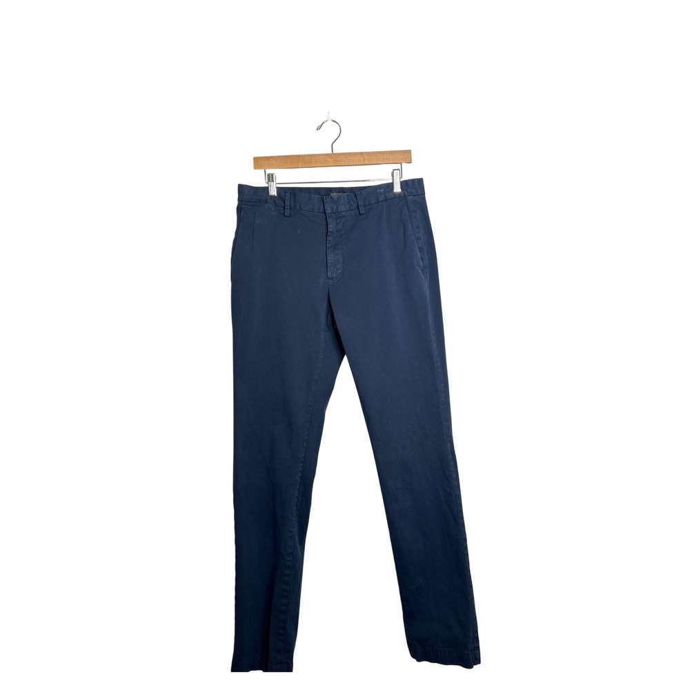 Banana Republic Slim Fit Pants - Navy- Size 32X34